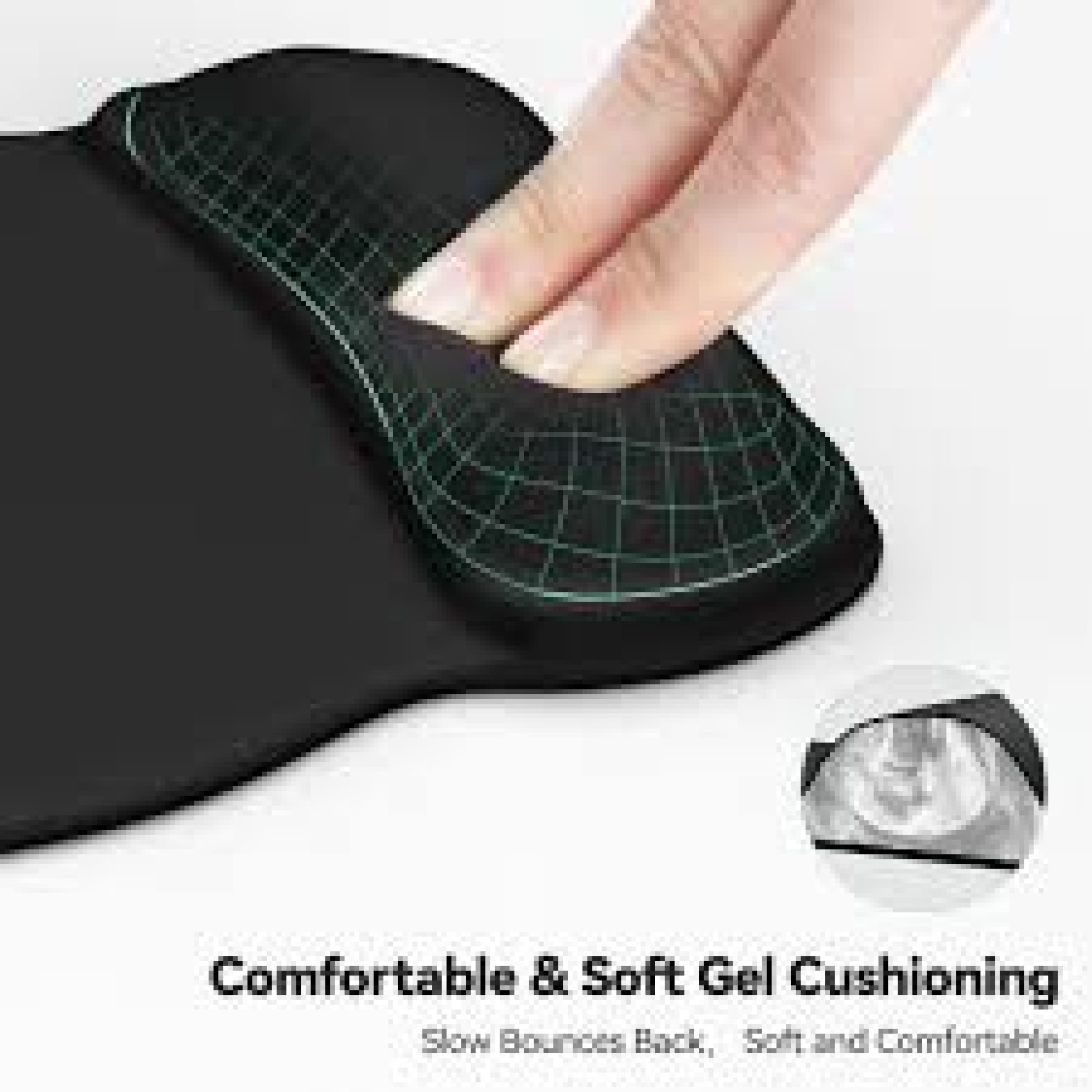 4. TeckNet Pro Gel Pad 4. TeckNet Pro Gel Pad